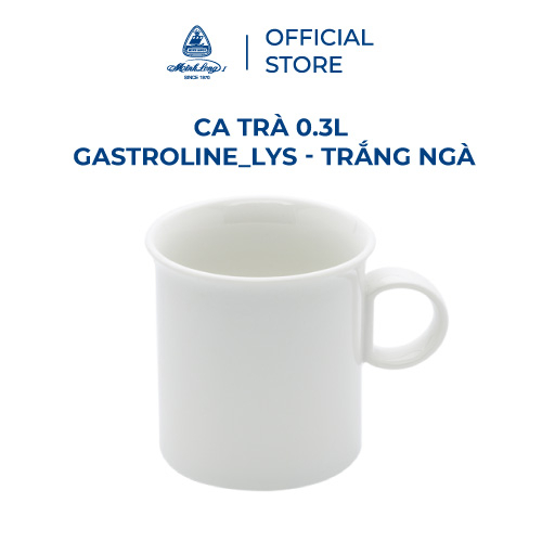 磁器 ティーマグカップ 0.3L GASTROLINE_LYS Minh Long